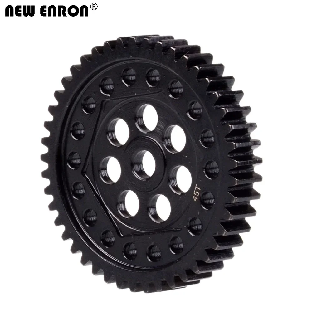 NEW ENRON Harden Steel Spur Gear 45-tooth 32P 0.8M #8053 for RC Crawler Cars Part 1/10 Traxxas TRX-4 1979 TRX-6 88096-4