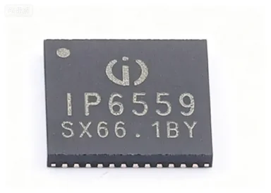 Ip6559 Is a System-On-Chip (Soc) That Integrates a Buck-Boost Controller and Path Nmos Control Functions, Supporting Fast Charging