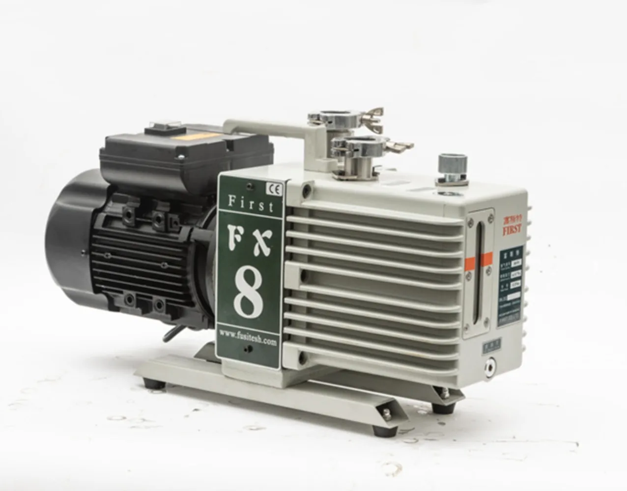 FX8/FX16/FX32/FX60 direct-coupled rotary vane vacuum pump