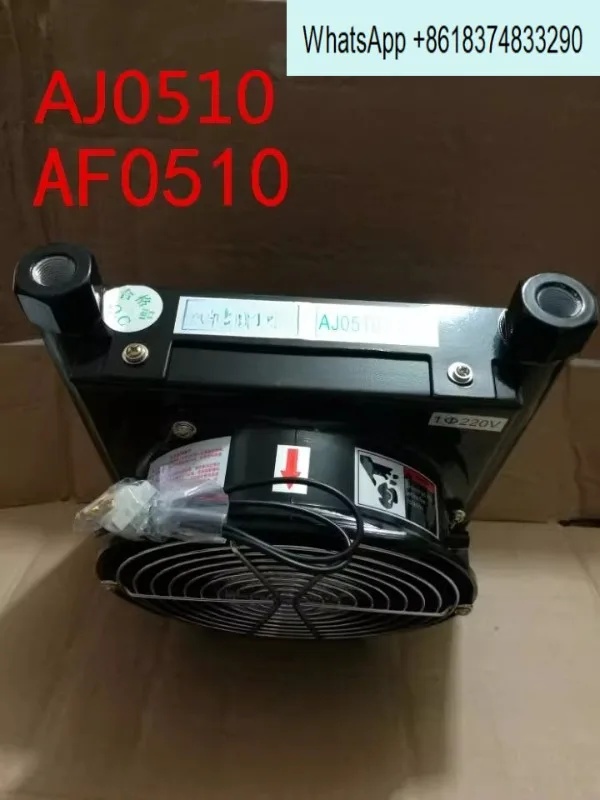 Hydraulic Air Cooler Radiator AF0510T-CA AJ0510T-CA Oil Cooler AH1012T-CA