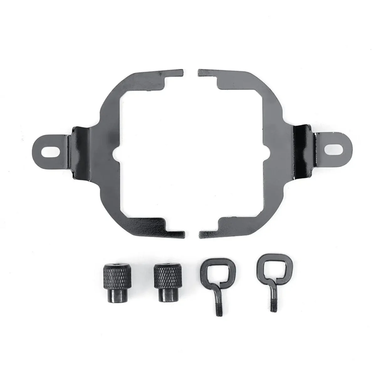 Hot Sale Metal Mounting Bracket Kit for Corsair Hydro H60(2018) H100I H115I RGB H100X CPU Cooler Mounting Holder for AMD AM3 AM4