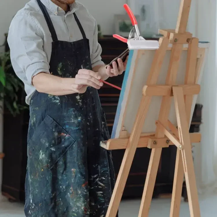 ขยายผ้าใบยืดคีมอุปกรณ์ศิลปะ 12 ซม.ความกว้างปากภาพวาดสีน้ํามันคีม Tufting ปืนผ้าเครื่องมือเย็บปักถักร้อย Hoop