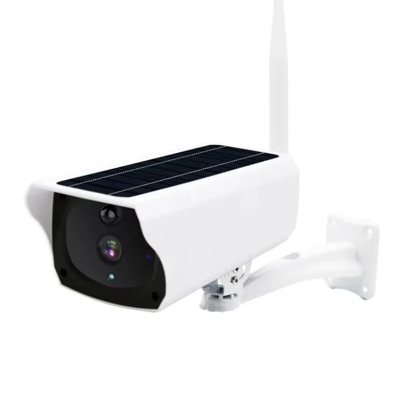 

2MP 1080P Outdoor Security Solar Powered Tuya Smart Wifi Camera