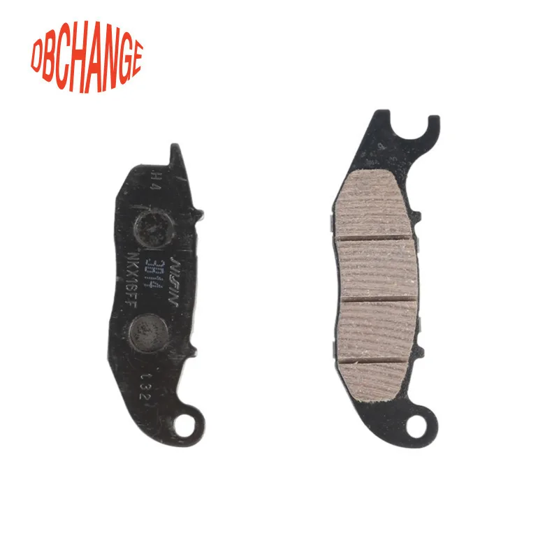 

Front Brake Pads for Wuyang Honda CC110