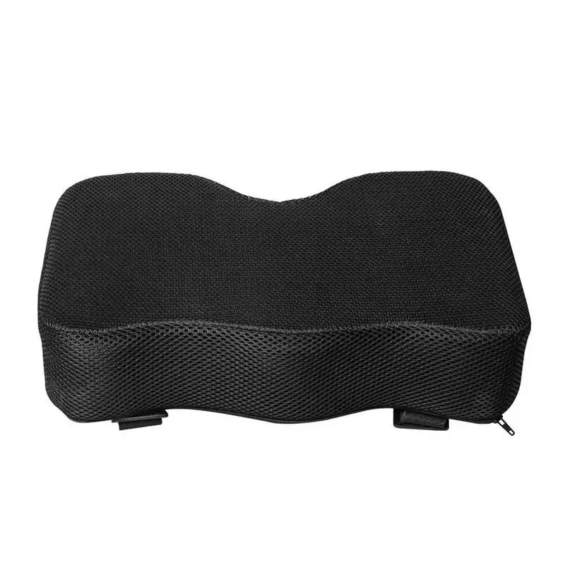 Resistance Rowing Machine Cushion Memory Foam Washable Sleeve Sports Horizontal Fixed Bicycle Memory Foam Cushion