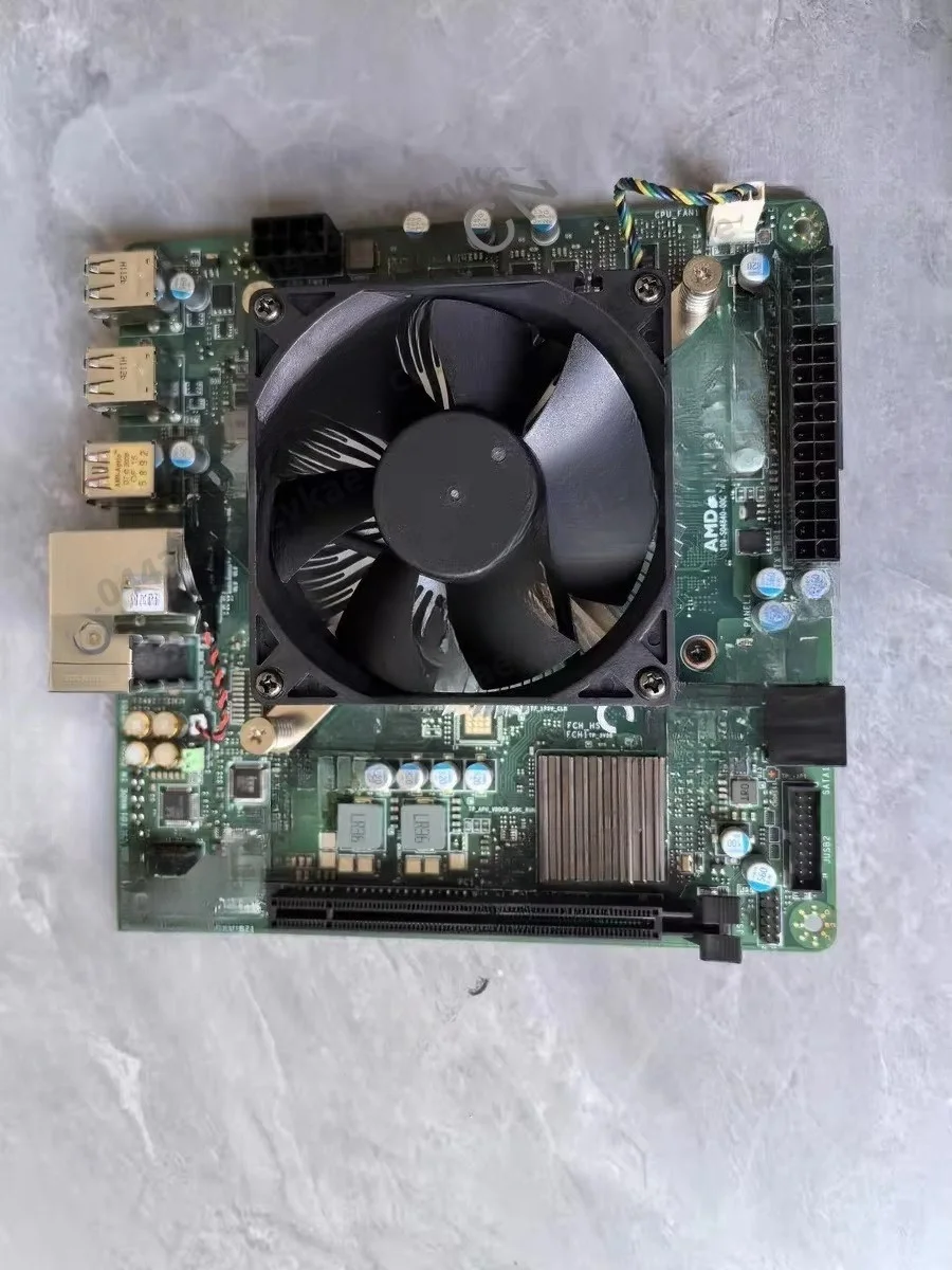 AMD Zen2 4700S 16G memory octa-core processor ITX game main board Xbos 8-core CPU with original fan, original film