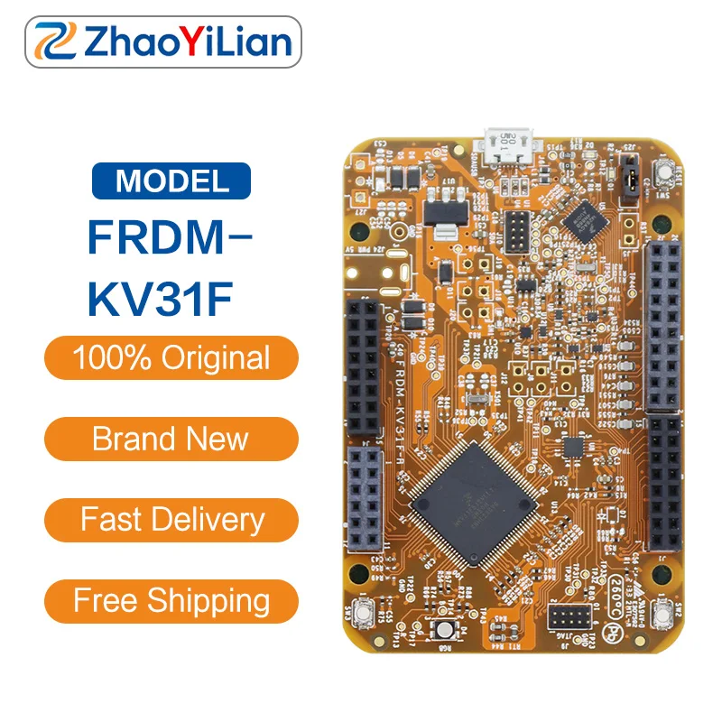 For FRDM-KV31F Kinetis KV3x Cortex M4 Motor Control Freedom Development Board
