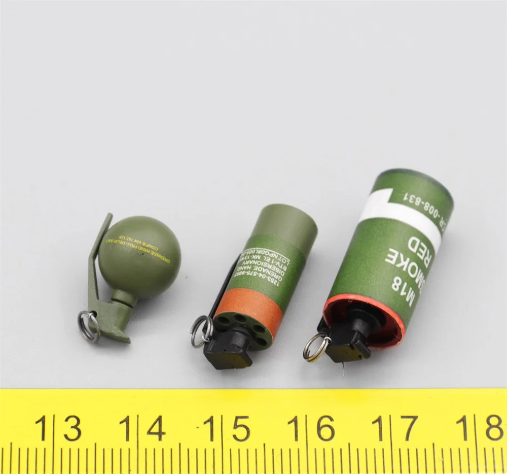 1/6 EASY&SIMPLE ES HRT06MM HRT US. Armas principales de soldado AR15, Clips, Material de PVC, juguetes, modelo para figura de acción de 12 ", coleccionable, DIY