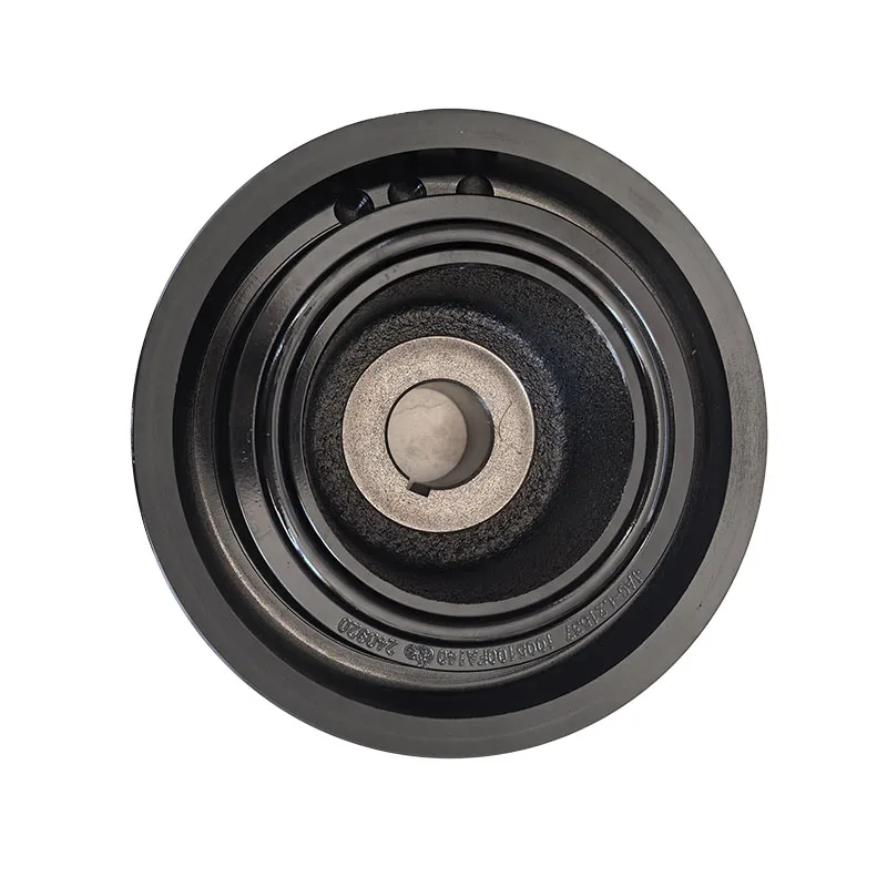 Polea Vendedora Cal…