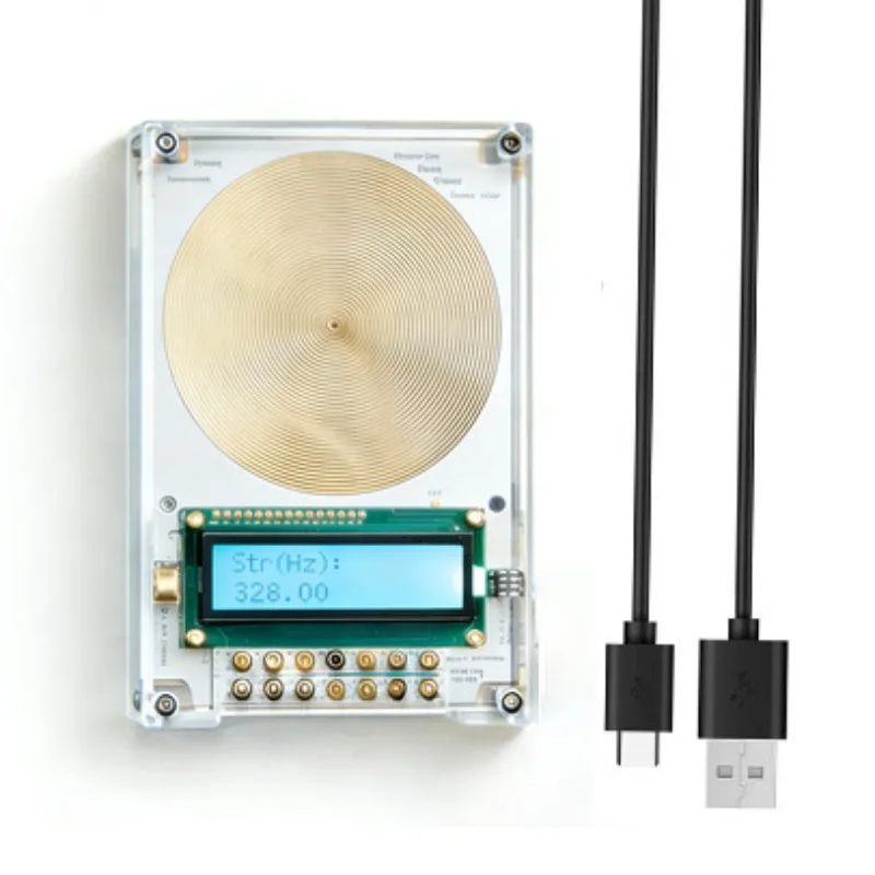 0.01Hz~ 30000Hz FM Schumann Wave Generator, Pure Sine FM Signal Generator, A Variety of Waveforms
