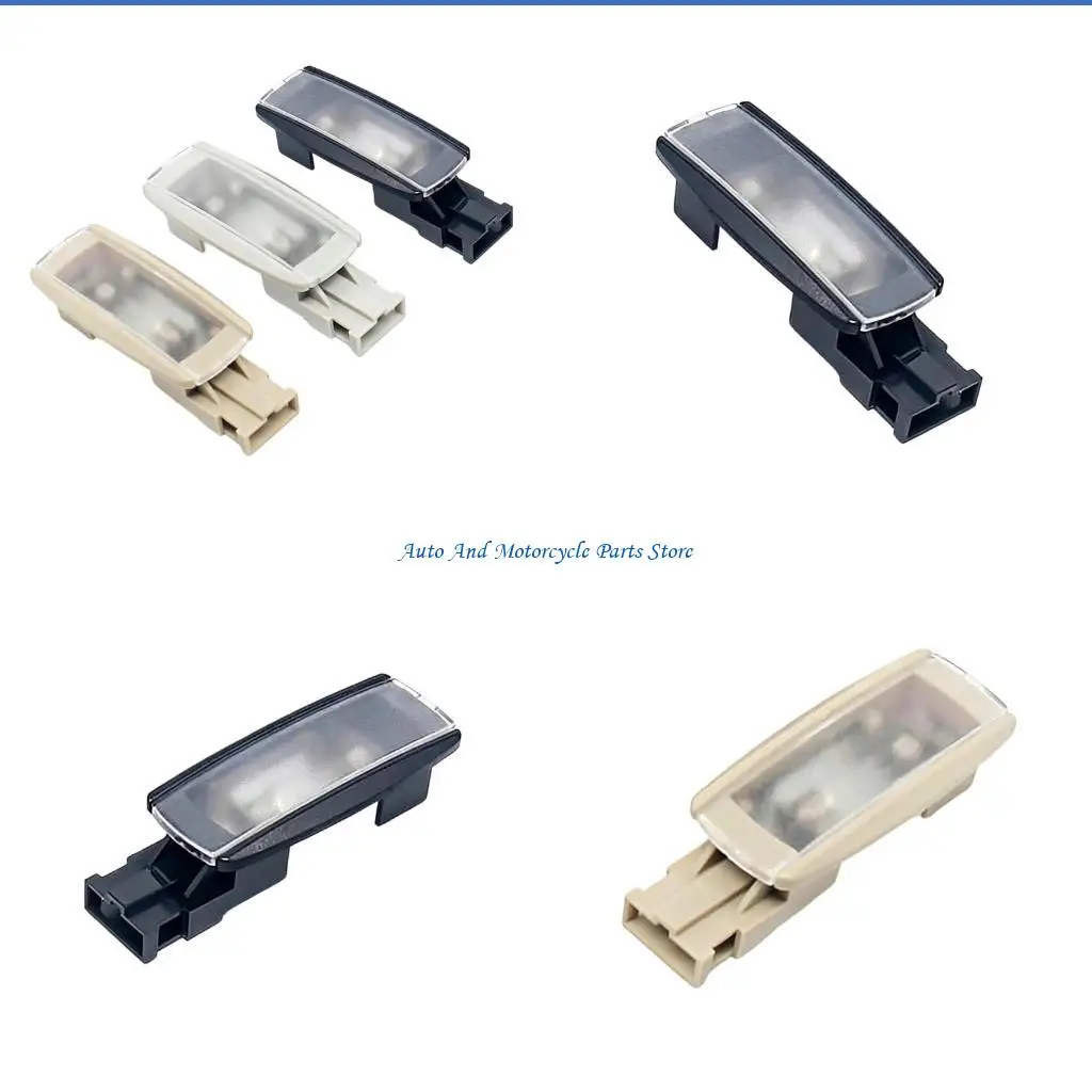 P9FD Premium Sun Visors Reading Light For Multiple Model High Performances LED Dome Lamp 1KD947109A