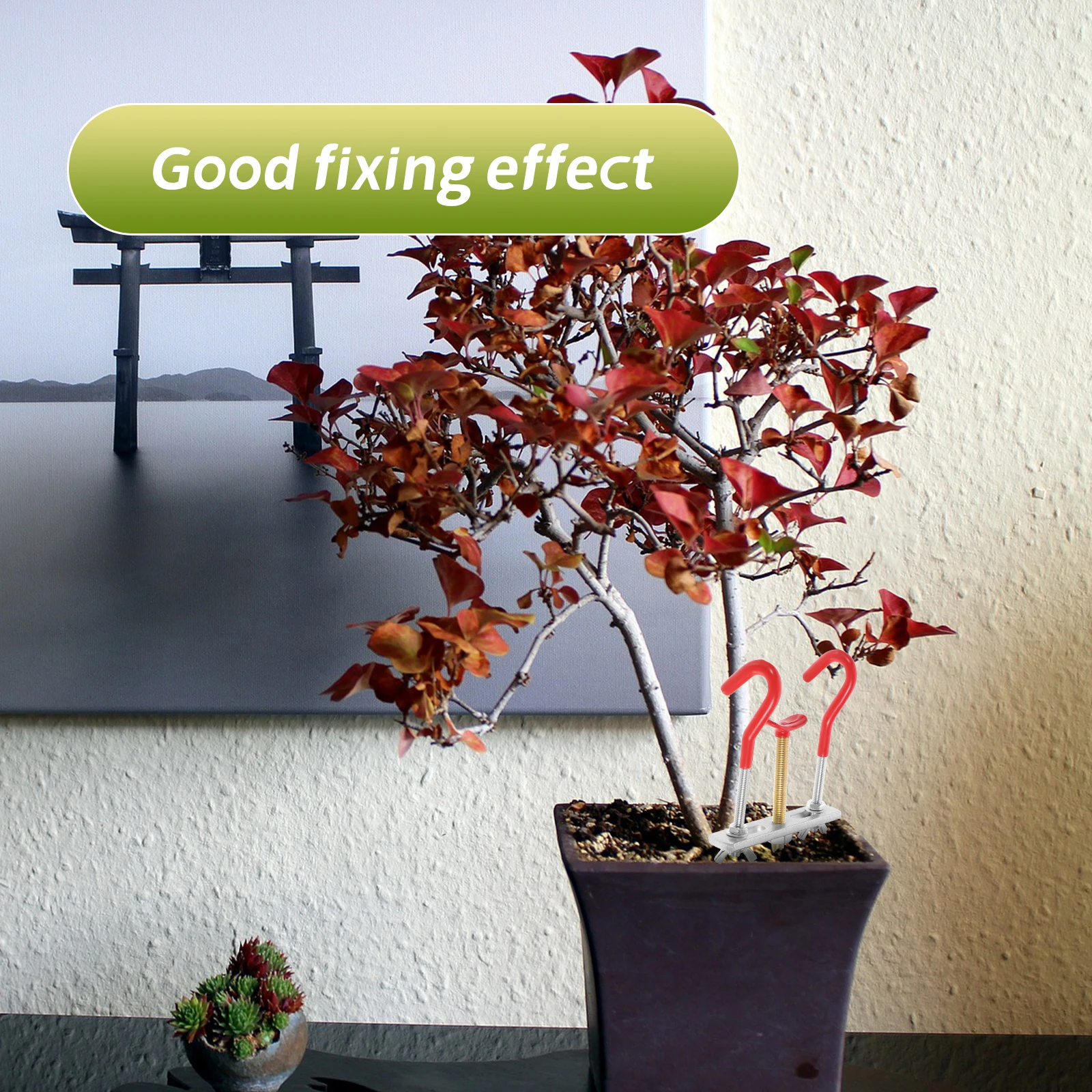

Branch Adjuster Bonsai Tree Tool Garden Bender Trunk Metal Styling Pruning Plant Gardening Lopper Modeling Tools