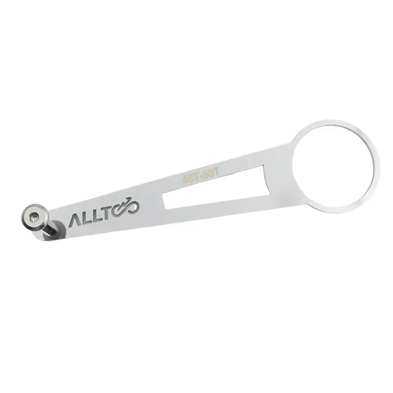 ALLTOO Foldable Bike Single Disc Sprocket Chain Guide For Birdy Ultralight Chain Guide Cycling Accessories