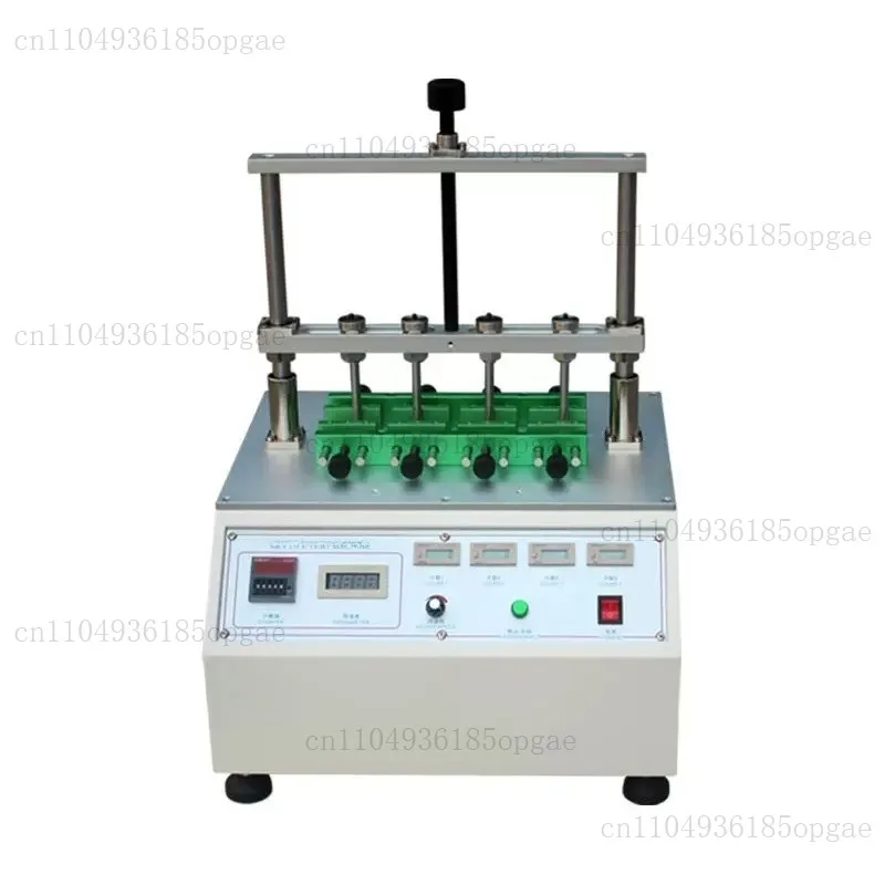 

Switch Button Life Tester, Electronic Mobile Phone, Computer Button Fatigue Life Tester