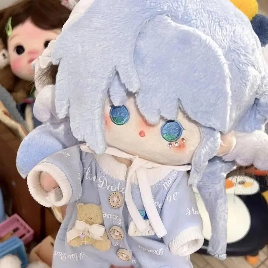 Robin anime jogos honkai: star rail recheado 20cm boneca de algodão bonito vestir brinquedos de pelúcia para adultos e crianças para coletar como presentes