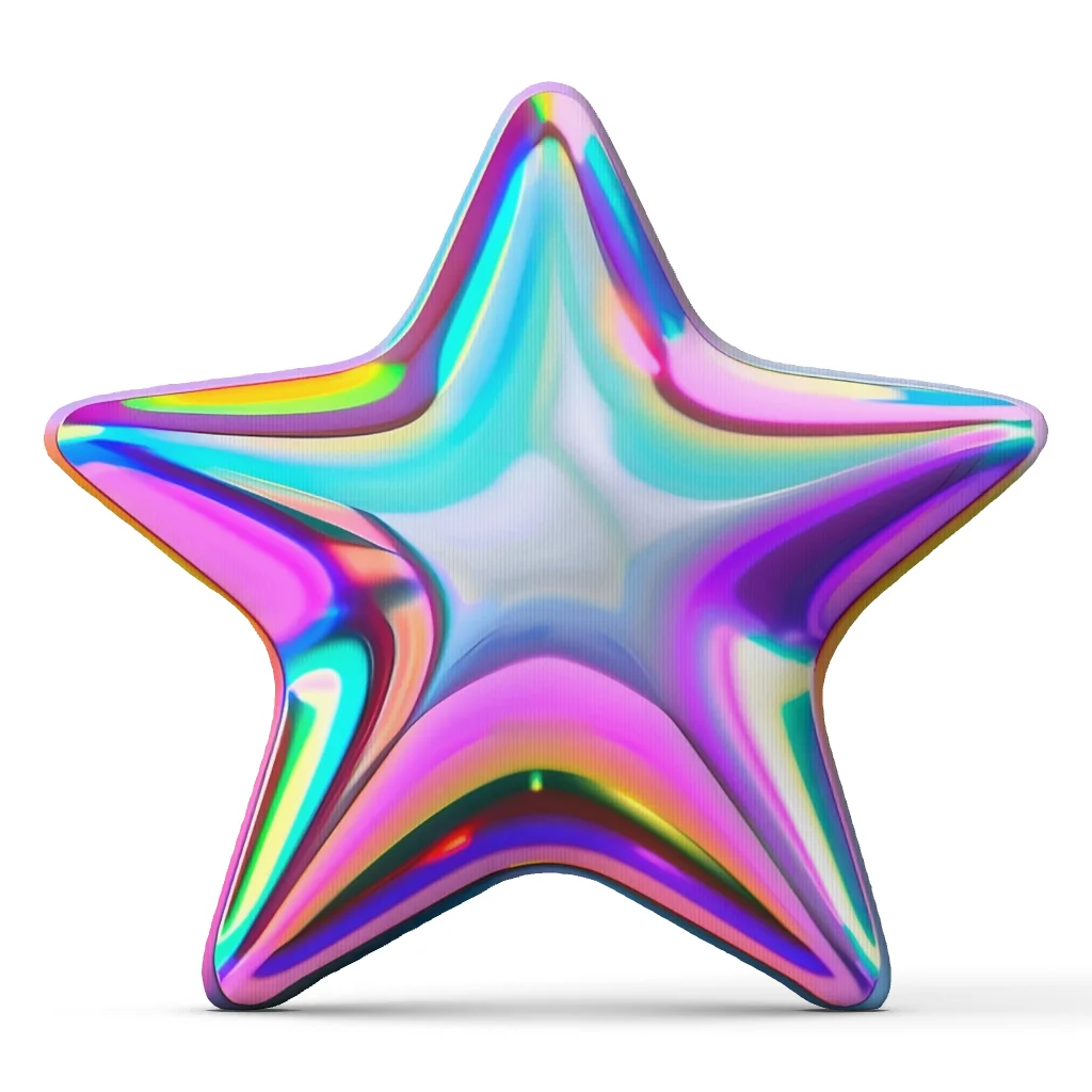 Inspect New Holographic Star Plush Pillow Cushion Irregular Stuffed Throw Pillow Home Decor Gift Sofa Bed Couch