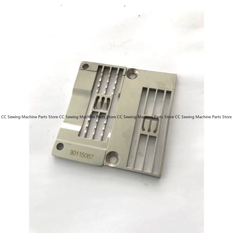 Jack 3-needle 5.6 needle plate 30115067 Industrial sewing machine spare parts