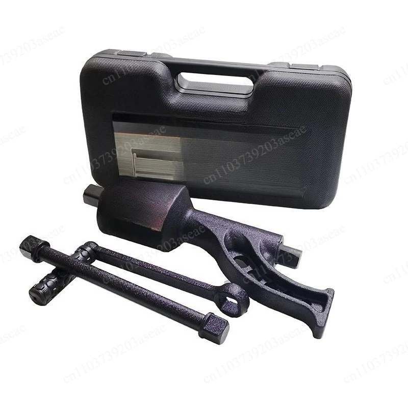 Labor-saving wrench Deceleration wrench Truck tire tire removal Maintenance tool Booster sleeve
