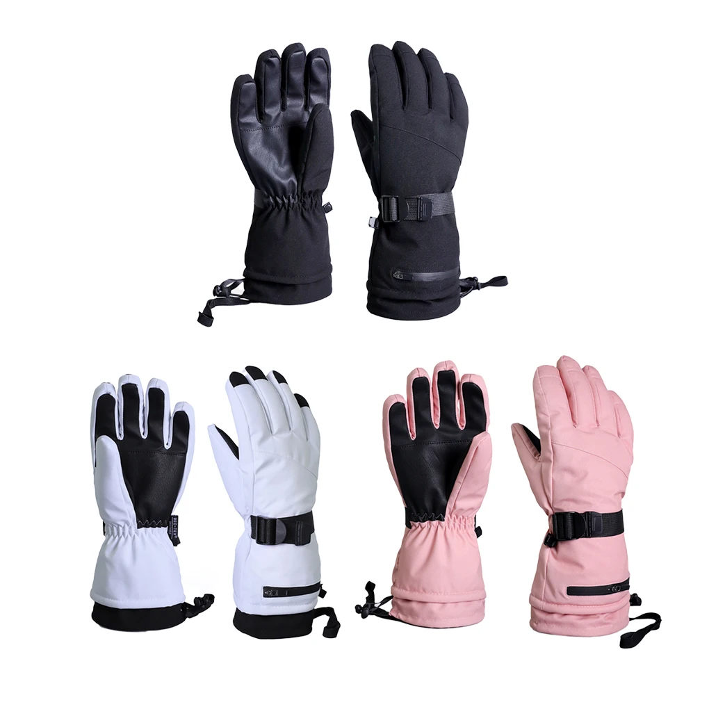 

1 Pair Winter Glove Portable Gloves Windproof Warm-keeping Protector