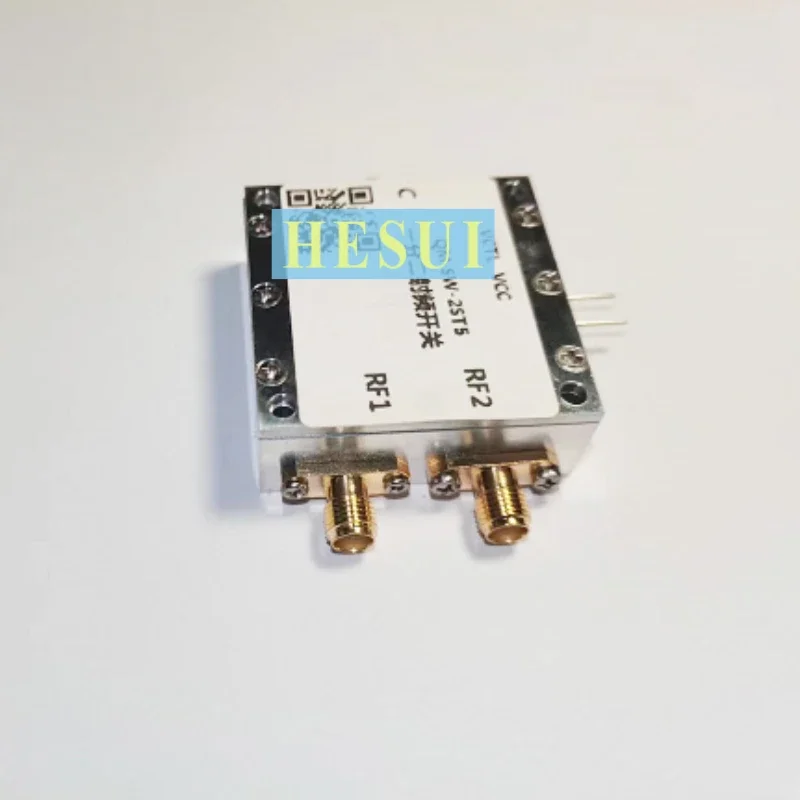 DC-5G RF all two electronic switch SPDT RF all two channel selector switch