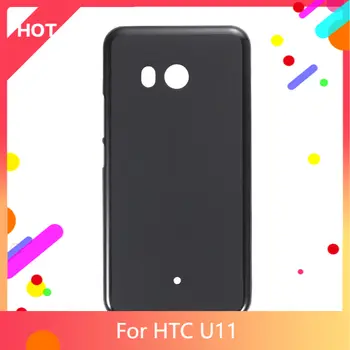 Silikonový kryt TPU pro HTC U11, matný, odolný proti nárazům 12 nejlepší prodej Náhradní displej pro HTC U11 - №6