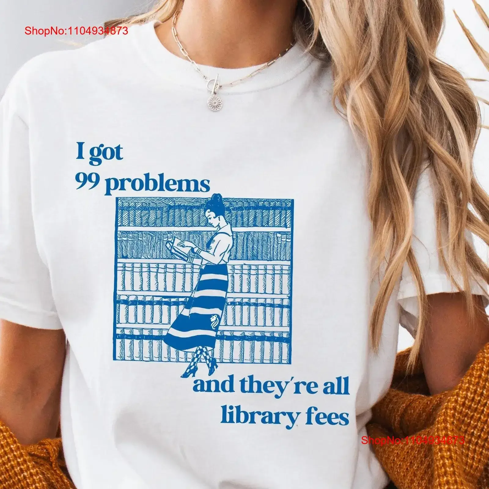 I Got 99 Problems B… - image