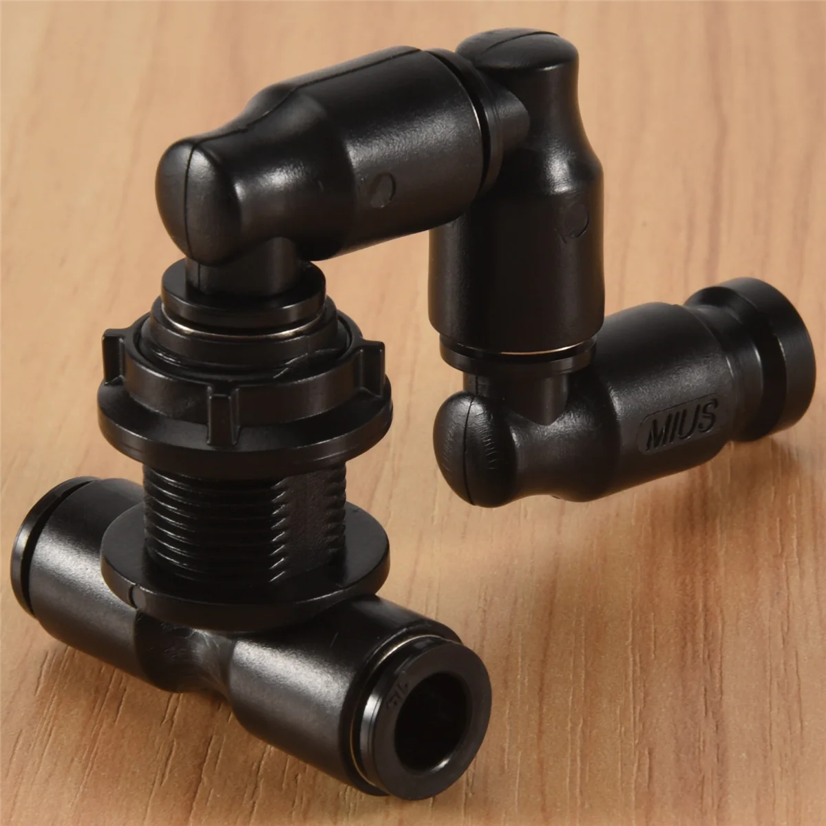 L67A Pro MIUS Reptiles brumisateur brumisateur arroseur forêt tropicale réservoir 360 réglable Aquarium aquatique système de refroidissement pour animaux de compagnie, A