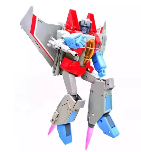 ของเล่นทรานส์ฟอร์เมอร์สสุดคลาสสิก รุ่น MP52 MP-52 Starscream KO Edition Cybertron Autobots ของสะสมแอ็คชั่นฟิกเกอร์