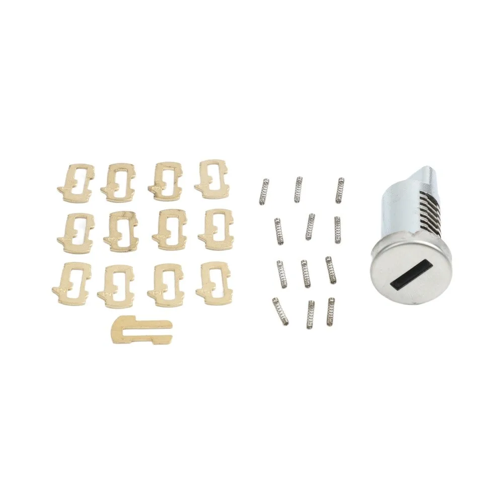 Motorcycle Key Cylinder Lock Cylinder Core Plug- Trunk Saddlebag Top- Case For Topbox 51257698202 For BMW For VARIO For PANNIER
