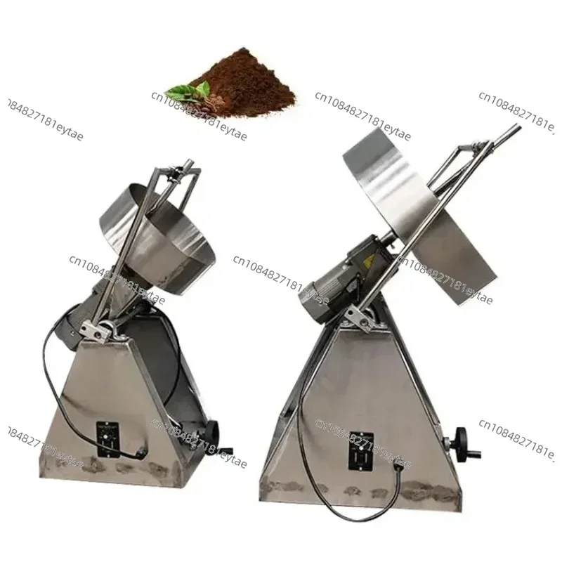 

Suitable for disc granulators, stainless steel small granulators for powders, cement, and fertilizers