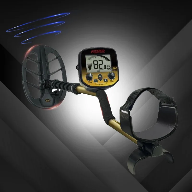 Metal detector Underground treasure hunter High precision 10 meters treasure hunting Gold and silver outdoor detection artifact