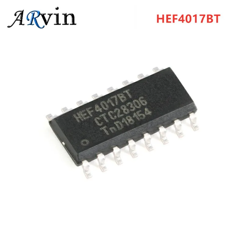 10PCS HEF4093BT HEF4017BT HEF4052BT HEF4069UBT SOP HEF4013BT HEF4013 HEF4093 HEF4017 HEF4052 HEF4069 HEF4069BT HEF4060BT HEF4060