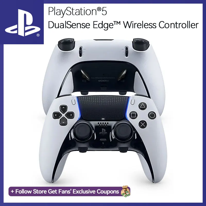 PlayStation Manette Edge Tout ce que vous devez savoir sur ce contrôleur PS5 haut de gamme