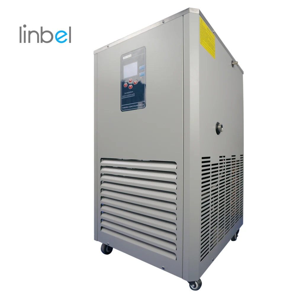 Shanghai Linbel Lab DLSB 30L -30C 380V Glycol Recirculating Water Chiller