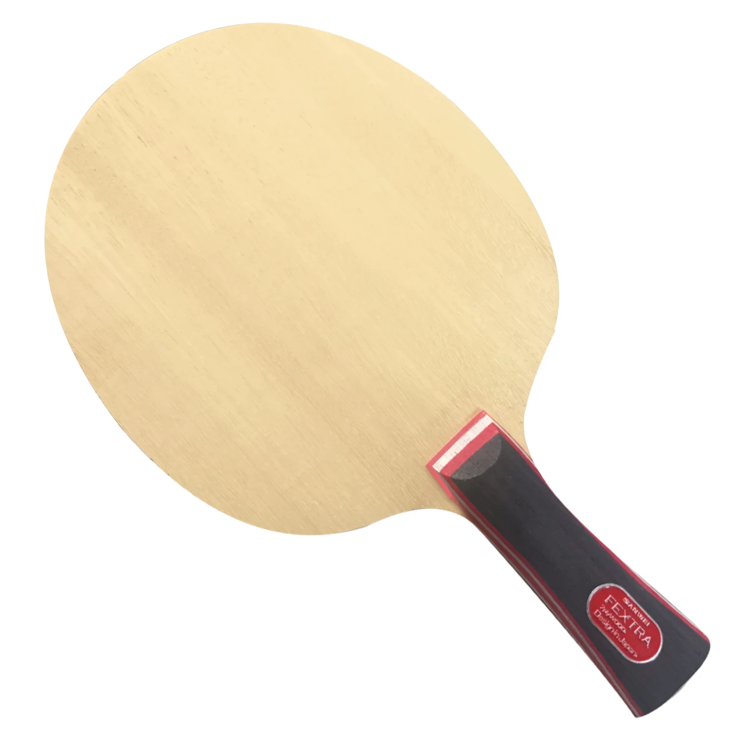 Original Sanwei FEXTRA 7 Table Tennis Blade (7 Ply Wood) NORDIC 7 Racket Ping Pong Bat Paddle