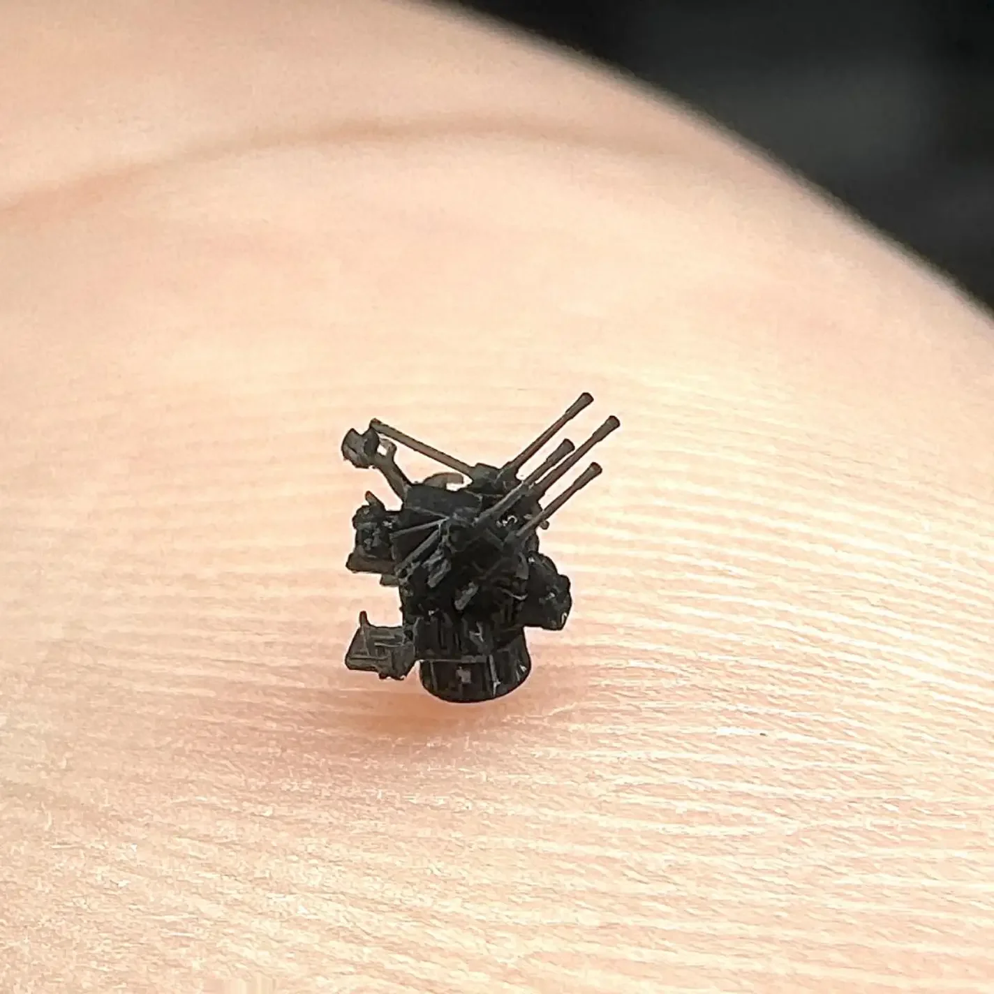 MUYI MODEL 1/700 G700010 KRIEGSMARINE 20MM C/38 (1942) GUNS 3D Print Part view 4