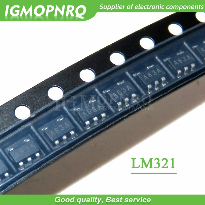 100PCS LM321 SOT23 …