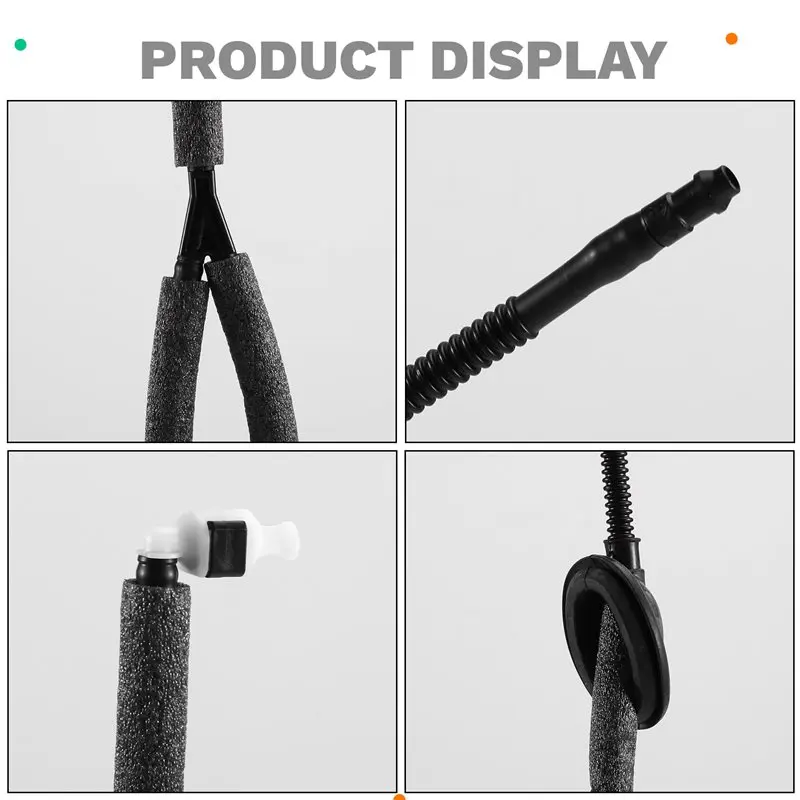 Exclusive For 981 Boxster 718 Cayman Compatible Window Washer Nozzle Hose- Part Numbers 99162866705 99162866706 99162866