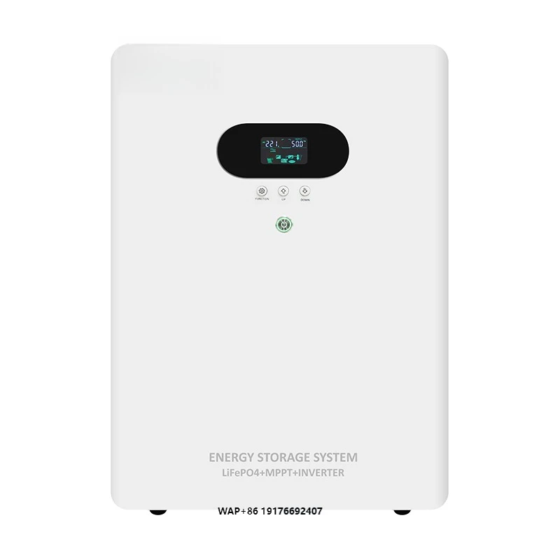 Portable 5000w 1000w Inverter Solar Power Generator 3000w 5kva 300watts 2 Kva Electrico Home Solar Generators 3000w for Home