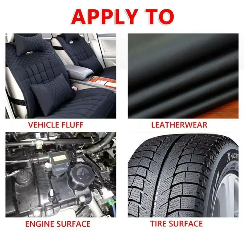 Lave-auto haute pression, pistolet à eau Automobiles, pistolet de nettoyage à sec, outil de nettoyage Tornado, nettoyage en profondeur, accessoires de lavage