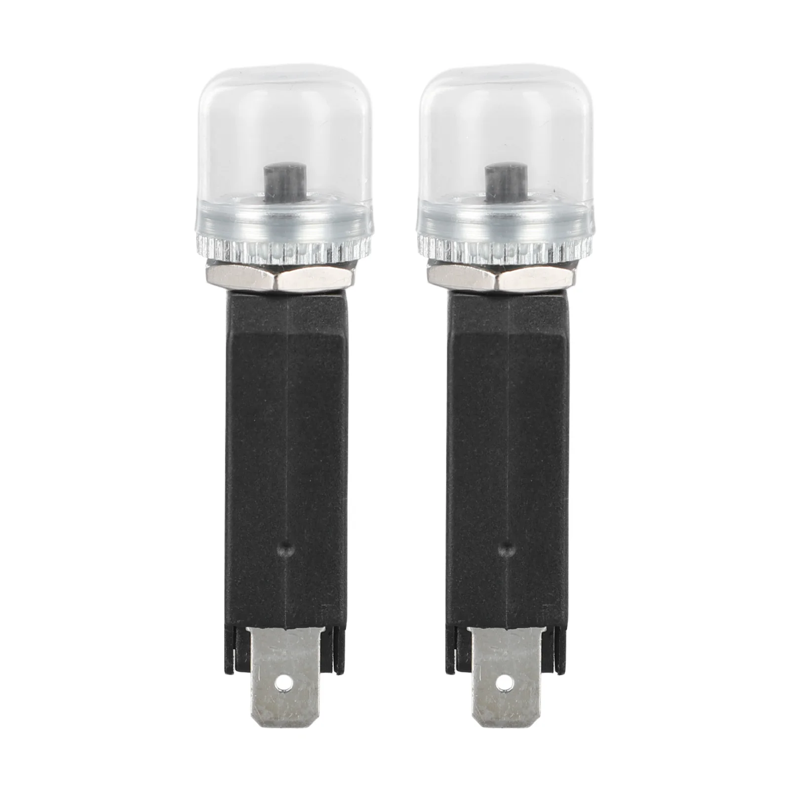 88A Circuit Breaker Thermal Protection Switch 2 Pack Overload and Short Circuit Protection for Motors and  88A