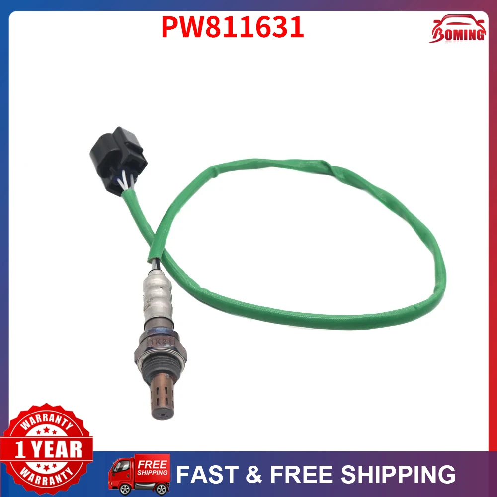 PW811631  NEW Air Fuel Ratio Lambda O2 Oxygen Sensor For Mitsubishi Lancer 1.3L 1.5L Manual Colt Mirage PW811632 0258005255