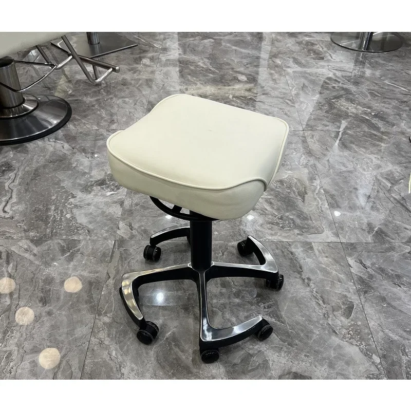 Hair Stylist Salon Chair Manicure Stool Master Stool for Hair Salon Beauty Salon Barber Shop Stool