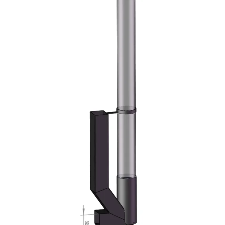 

Modern Steel Pellet Stove-Small Pellet Burning Heater for Office and Home Use