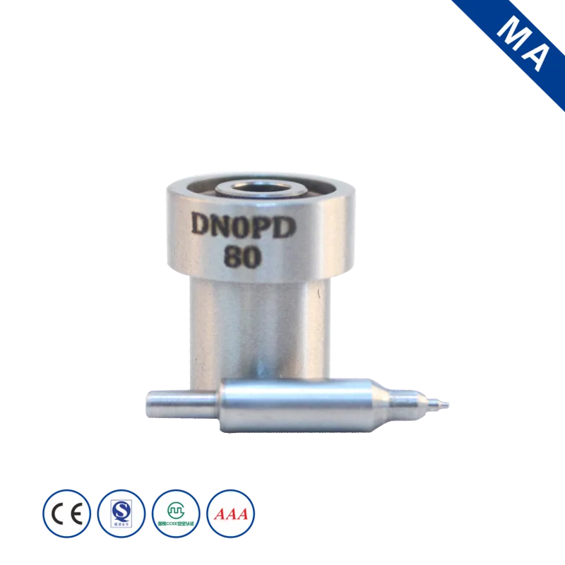 

DN0PD80 Shaft pin type PD series diesel fuel injector 093400-5800 is suitable for KUB0TA INDUSTRIAL D1403 car models DTJA28Z31