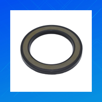 DMHUI brand high-quality pressure-type nitrile rubber oil seals. Type VC 5H-15210, size 33X46.3X4 .1/3mm.  NBR + PTFE materials