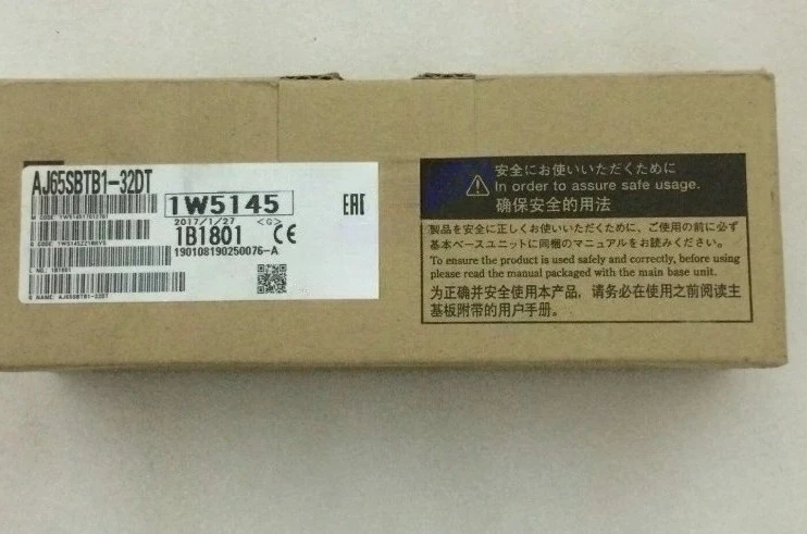 Brand New Original AJ65SBTB1-32DT AJ65SBTB1-32DT1 AJ65SBTB1-32DT2 AJ65SBTB1-32DT3  Stock Fast Delivey