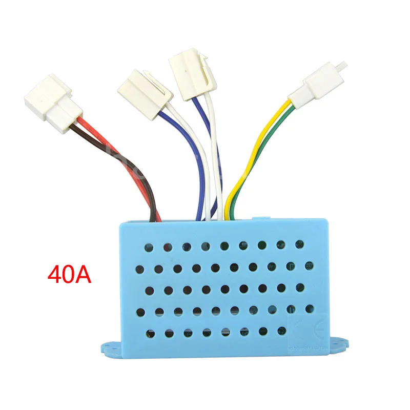 DK Dake Maharabella Aibela veicolo elettrico per bambini telecomando batteria a quattro ruote auto 40A ricevitore accessori