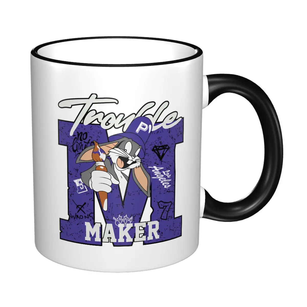 كوب قهوة من Space Jam MAKER، أكواب شاي ممتعة للمكتب