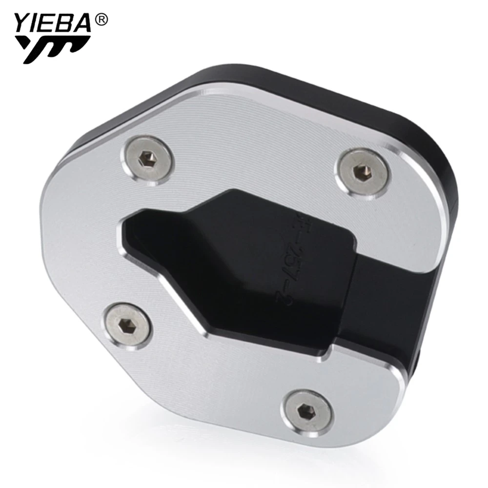 

Подставка для мотоцикла, боковая подставка для ног, удлинитель, поддержка увеличенной пластины для Zero SR-F SRF SR/F 2019-2021 2022 2023 2024 2025